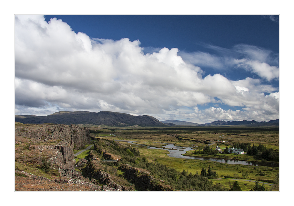 Þingvellir