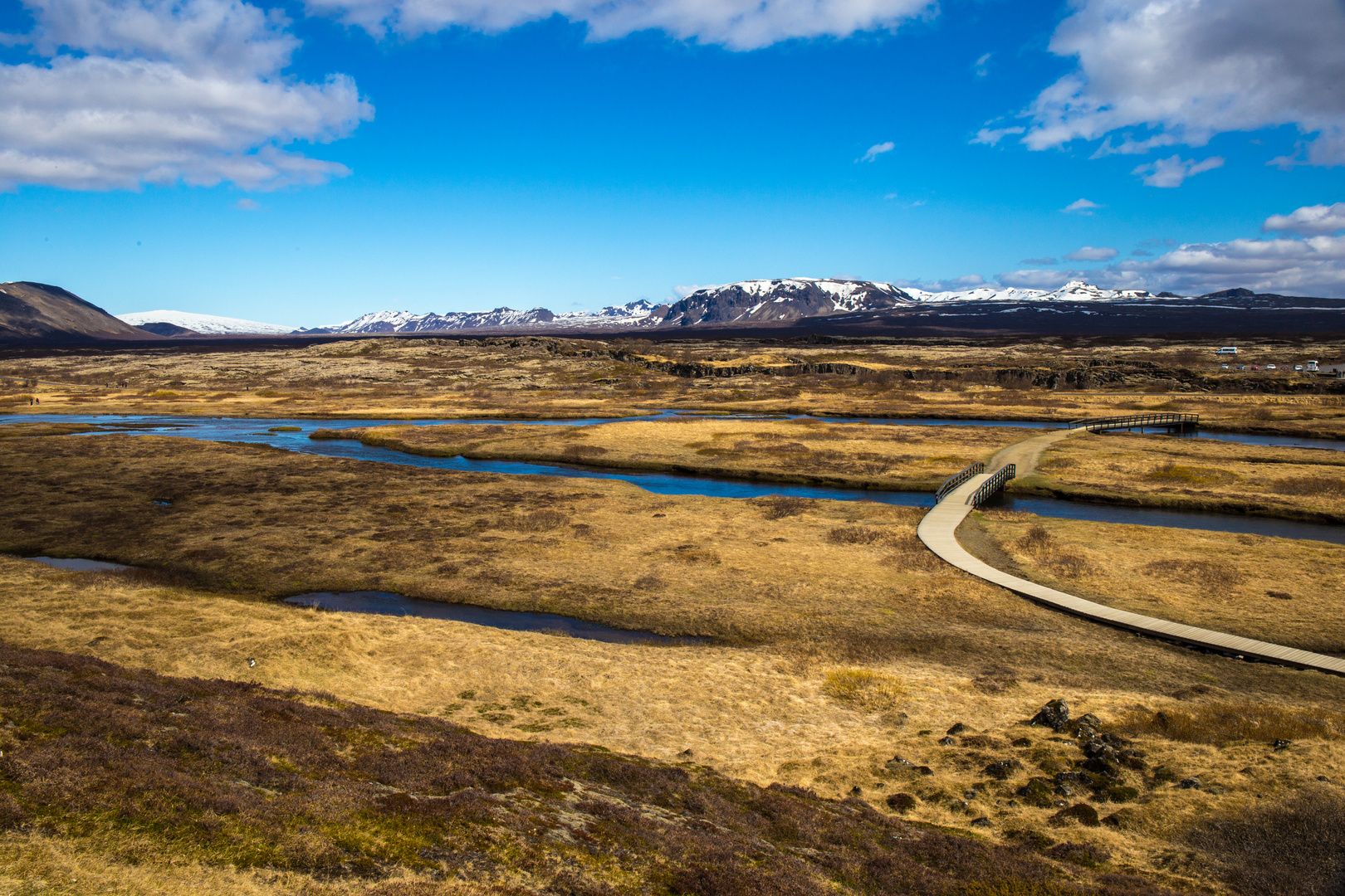 Þingvellir