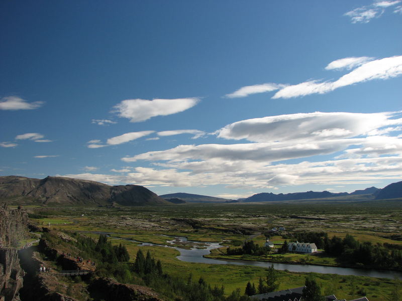 Þingvellir