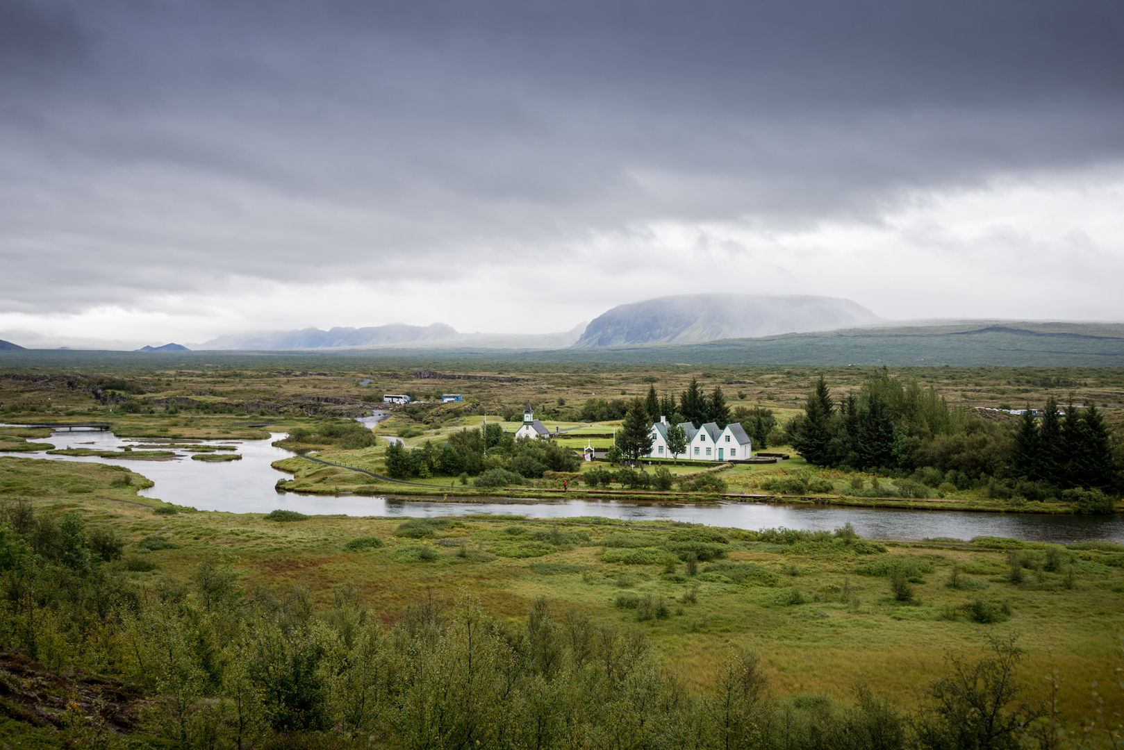 Þingvellir