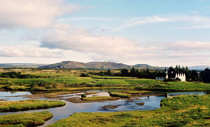 Þingvellir