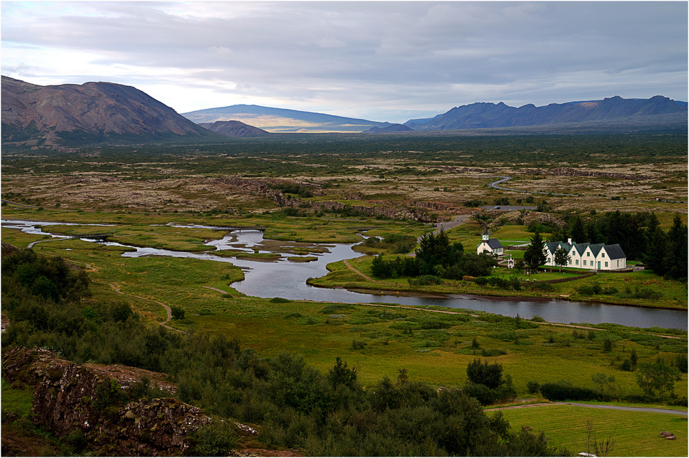 Þingvellir