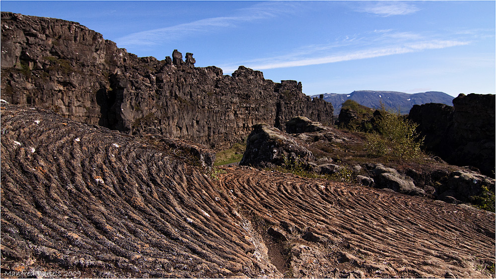 Þingvellir...