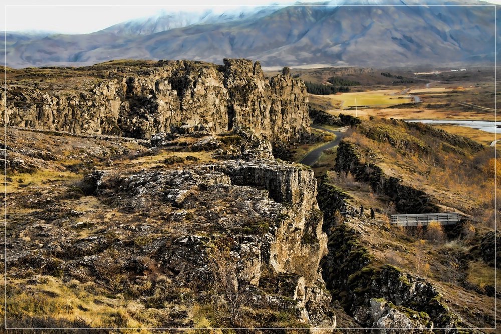 Þingvellir, Iceland