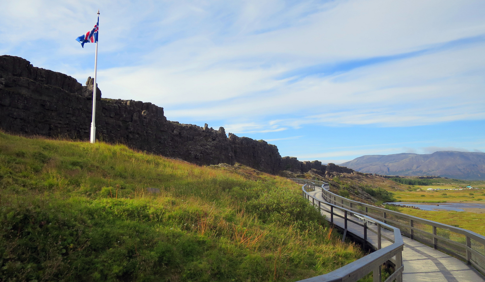 Þingvellir - Iceland