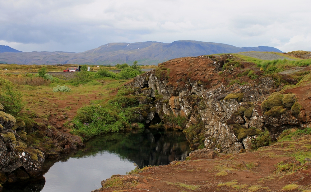 Þingvellir III