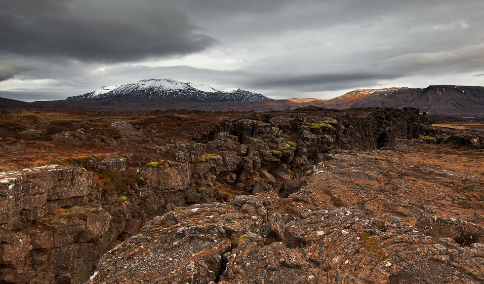 .: Þingvellir in Autumn :.