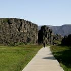 Þingvellir, innen