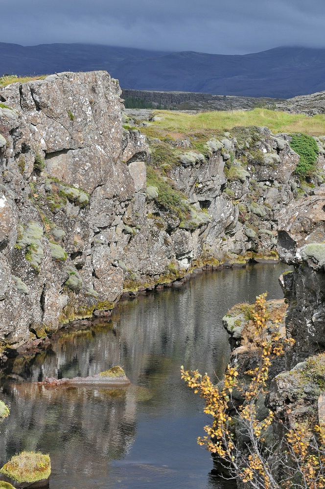 Þingvellir (Island)