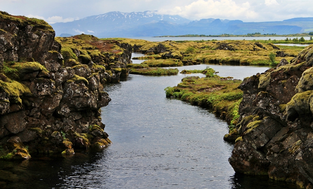 Þingvellir IV