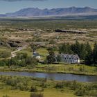 Þingvellir Kirche 