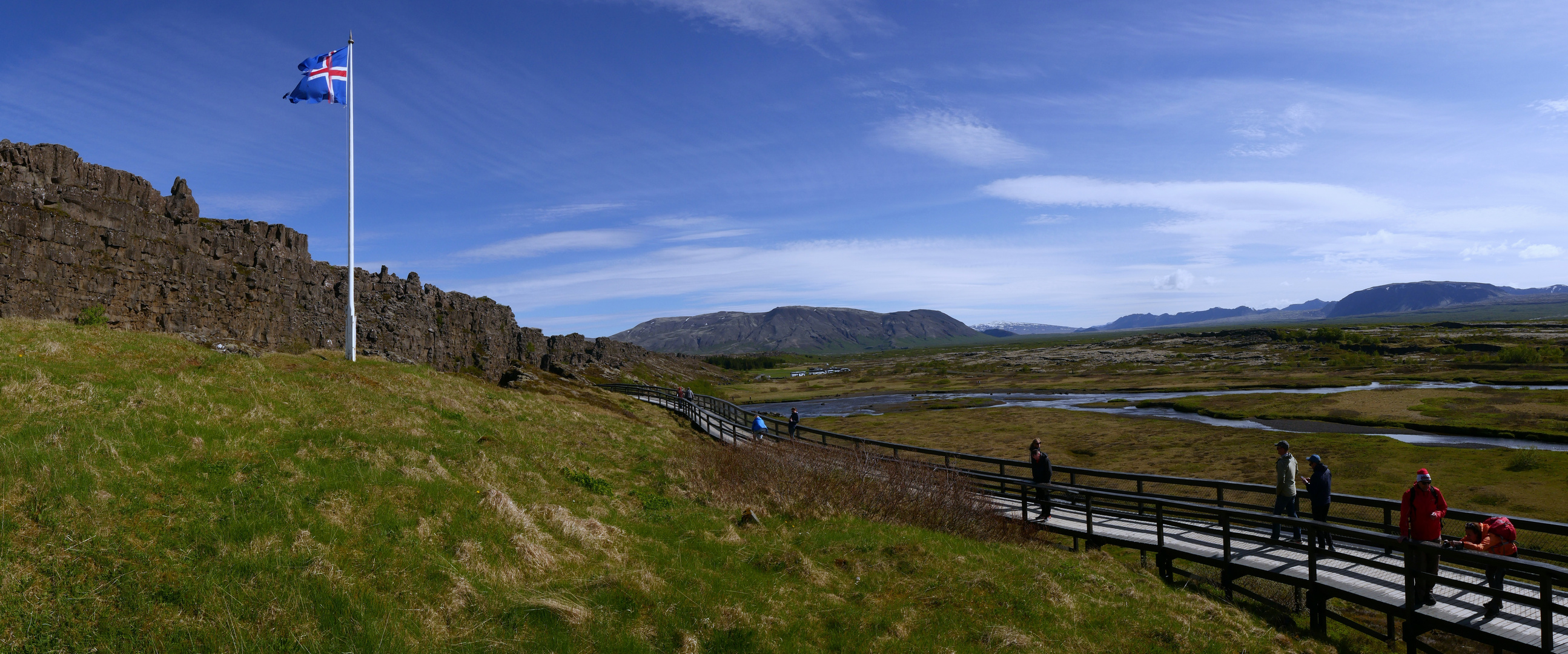 Þingvellir Nationalpark