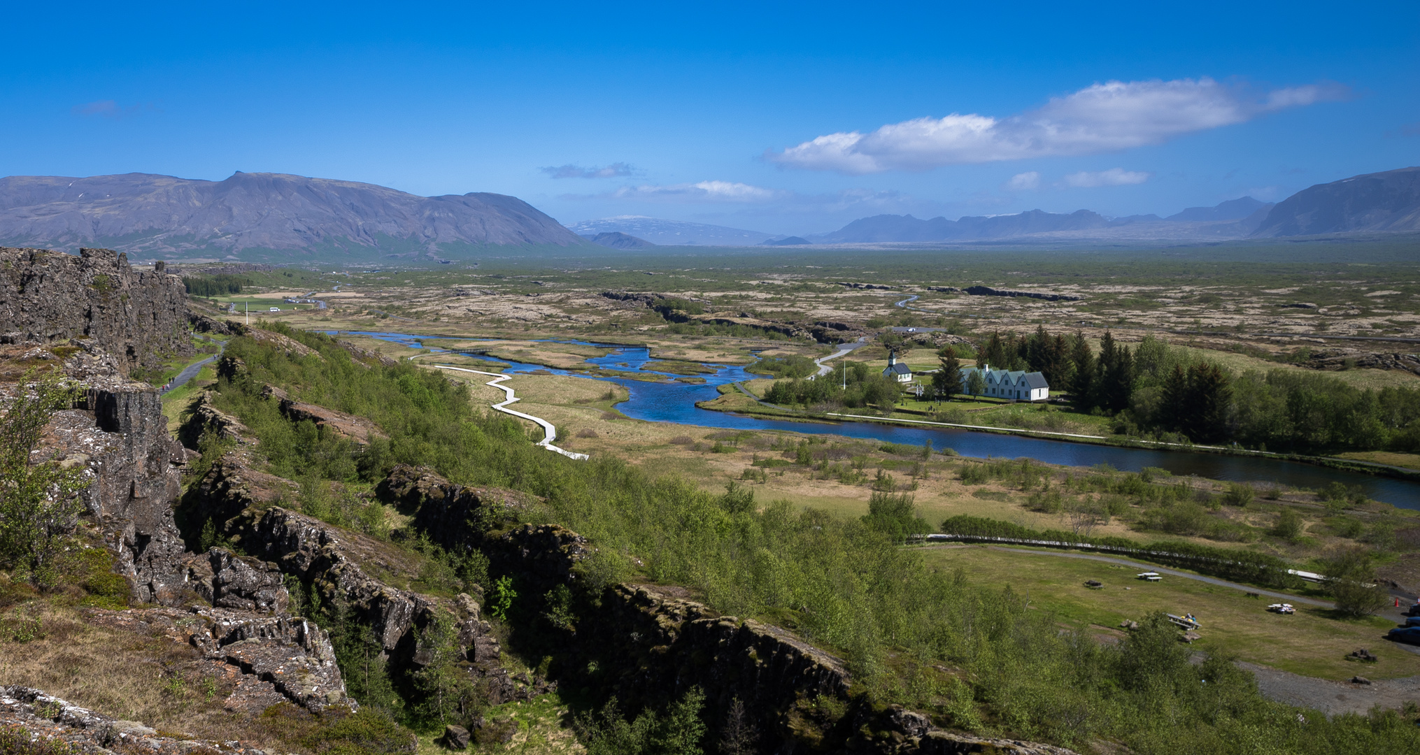 Þingvellir-Nationalpark