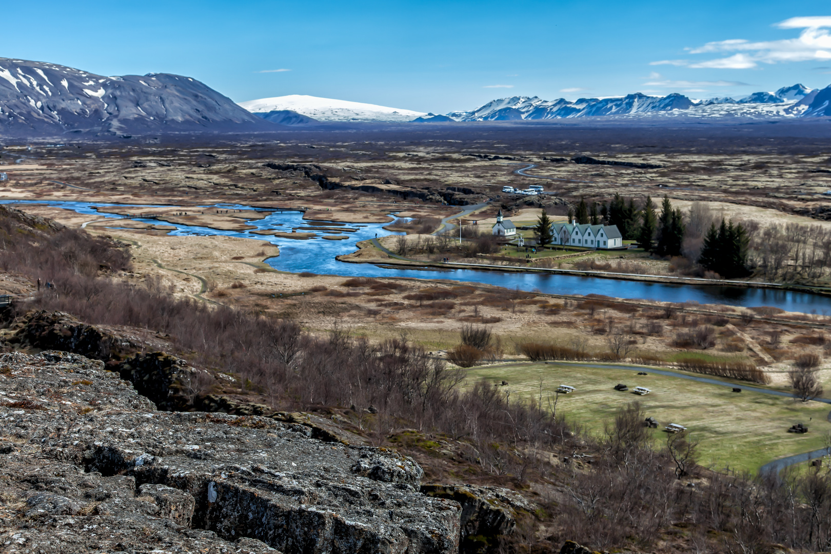 Þingvellir Nationalpark