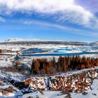 Þingvellir-Nationalpark in Island