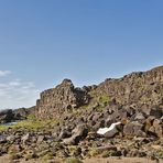 Þingvellir // Öxarárfoss