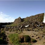 * Þingvellir,  Oxarárfoss * . . . . Iceland 02