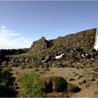 * Þingvellir,  Oxarárfoss * . . . . Iceland 02