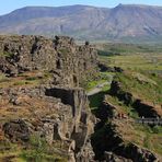 Þingvellir - Zwischen den Kontinenten