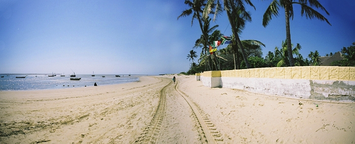 Inhaca Beach