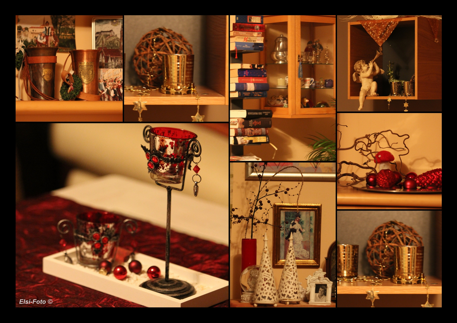 Inhouse Decoration Foto Bild Werbe Und Produkt