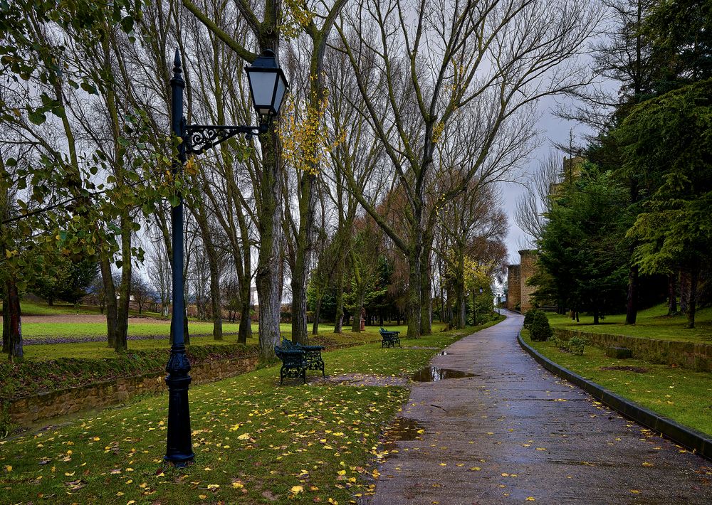 Iniciando el Invierno