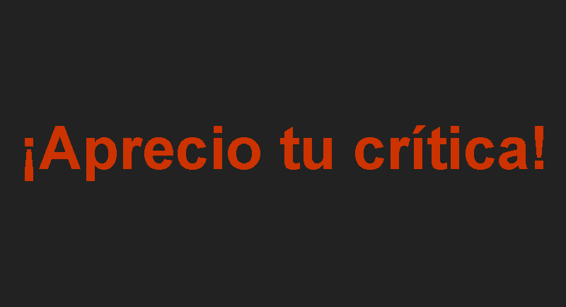 Iniciativa en favor de una discusión constructiva