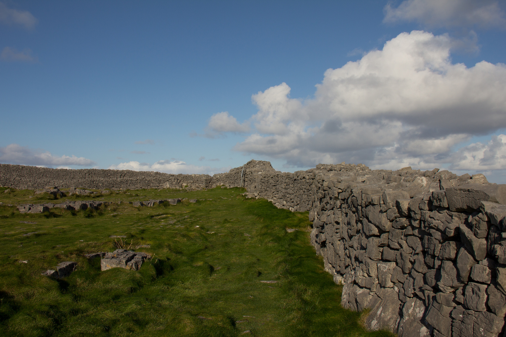 Inis Mór, Aran Islands, Ireland