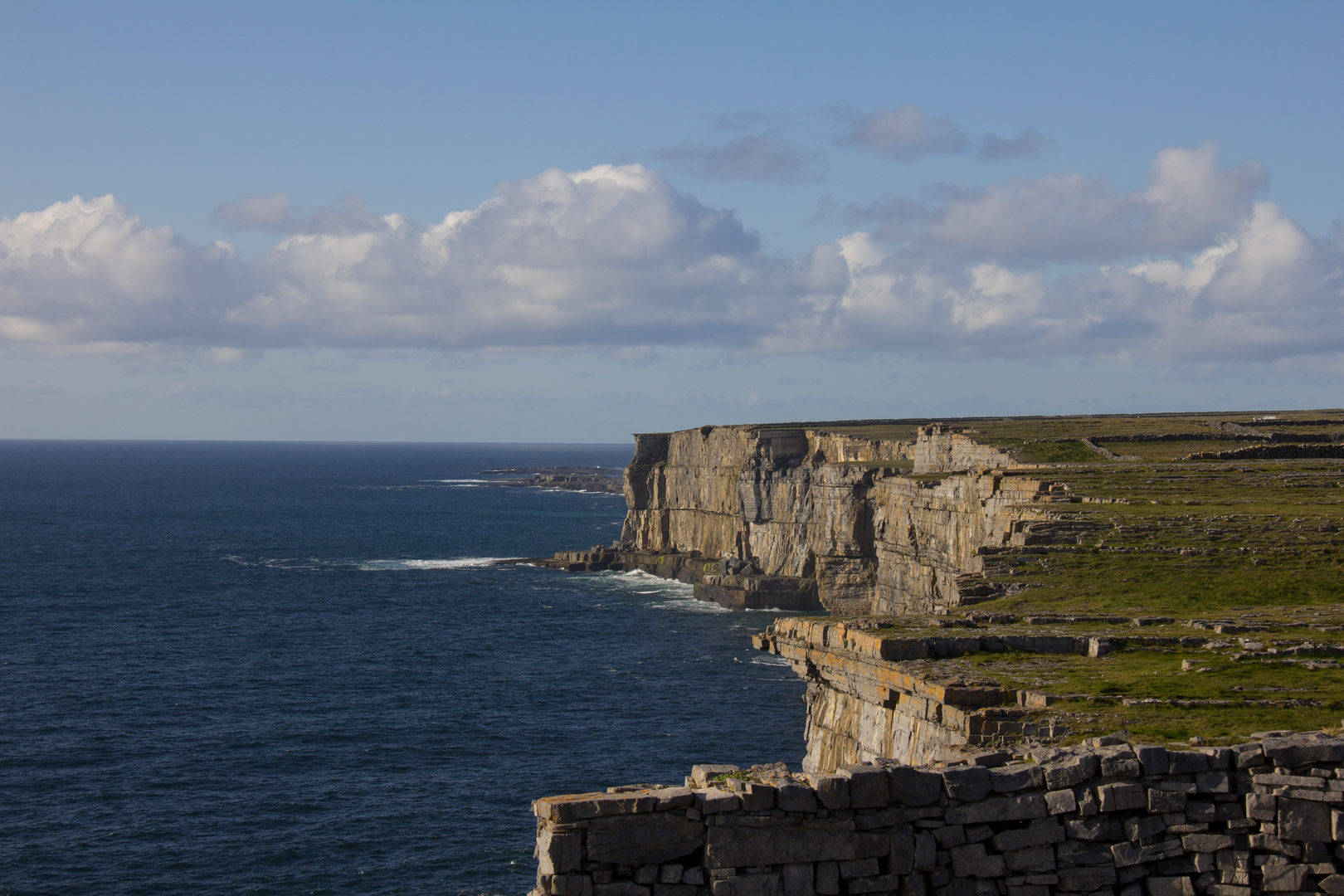 Inis Mór, Aran Islands, Ireland