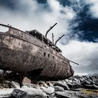 Inisheer Plassey shipwreck Irland