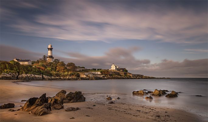 Inishowen Head Lighthouse …