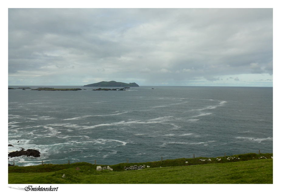 Inishtooskert (Blasketislands ) Southwest Ireland