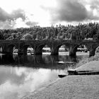 ... Inistioge bridge I ...