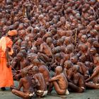 Initiation der Sadhus