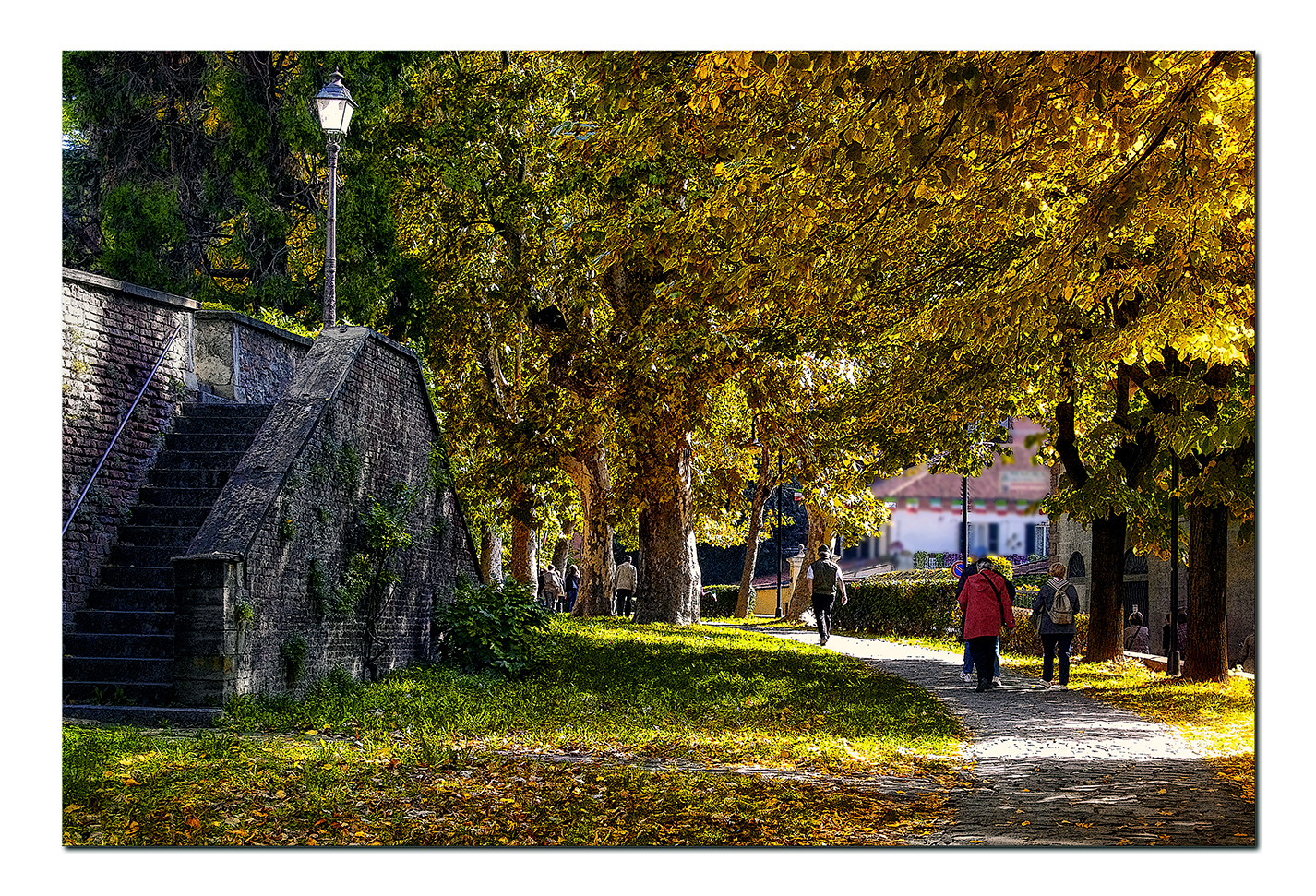 INIZIO D'AUTUNNO