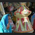 Injera Korb