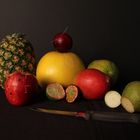 Injured Fruits