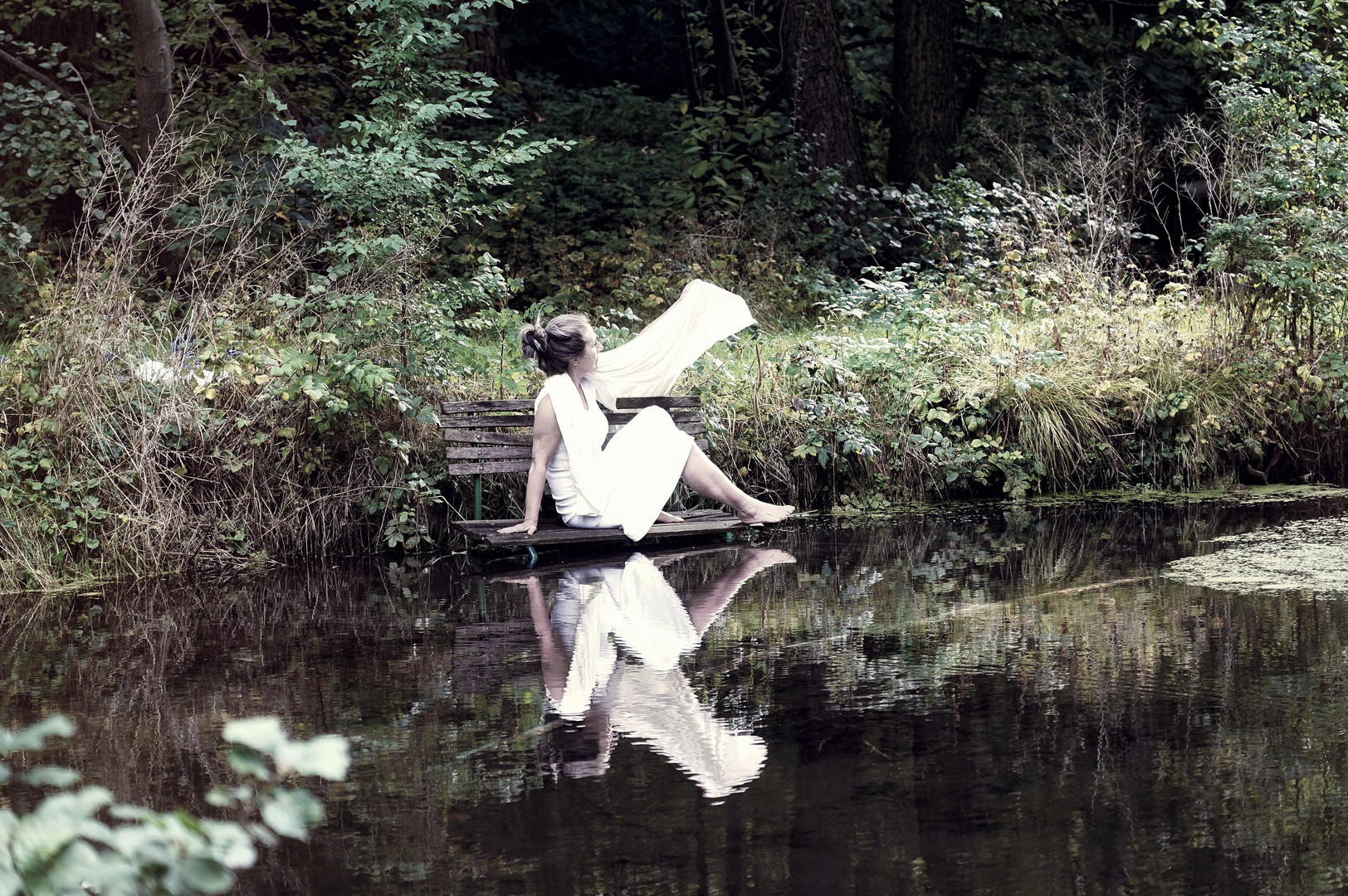 Inka Foto & Bild wasser, teich, natur Bilder auf