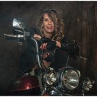 Inka die coole Bikerlady _3495