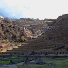Inka Festung in Ollantaytambo