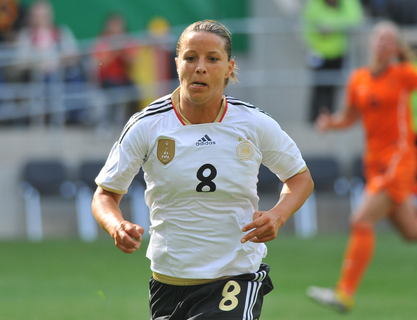Inka Grings Foto & Bild sport, ballsport, fußball Bilder auf