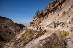 Inka Trail - Bolivian Side