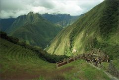 Inka Trail - Winyawayna - Peru 2001