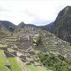 Inkafestung Machu Picchu  ... in Peru +5Fotos