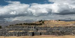 Inkafestung Sacsayhuamán