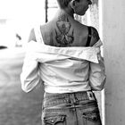 "Inked Woman"