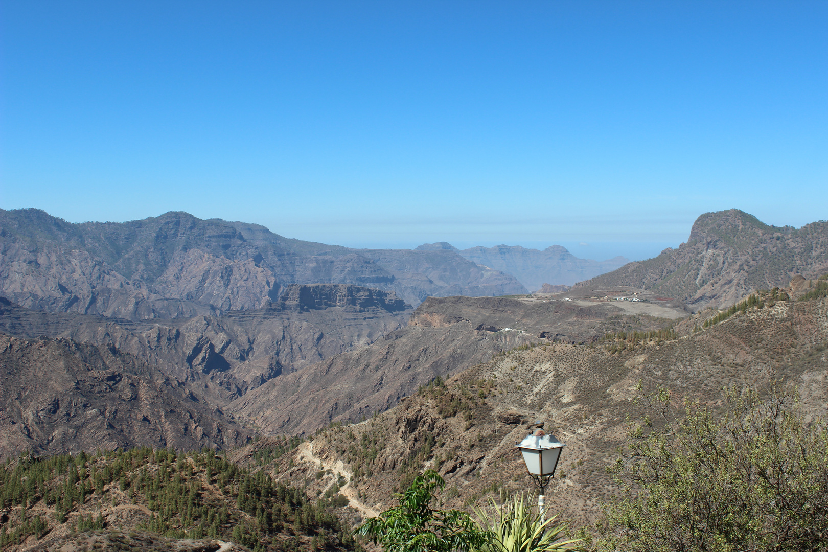 Inland von Gran Canaria