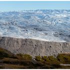 Inlandeis in Kangerlussuaq