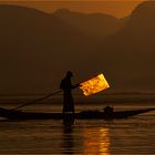 Inle Boatman