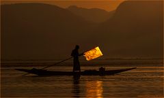 Inle Boatman